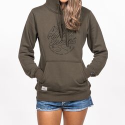 Hunters Element Women’s Pathway MH Hoodie - Khaki!