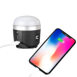 Klarus CL1 Bluetooth Speaker Lantern and Power Bank