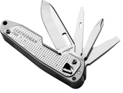 Leatherman FREE T2 Multi-Tool Silver