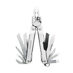 Leatherman SUPER TOOL® 300 Stainless With Leather Sheath