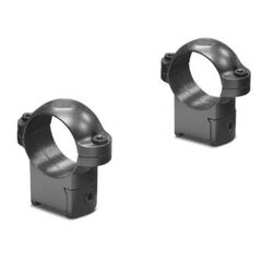 Leupold CZ527 30mm Medium Matte Ringmounts