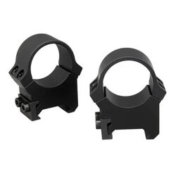 Leupold PRW 1" High Matte Rings