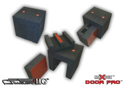 MAXBOX Door Pro Foam & Magnetic Door Rest