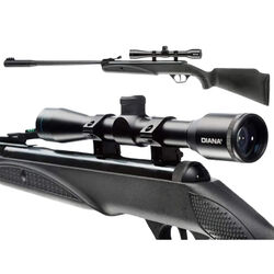 New Diana 21 Panther 177Air ARBO With 4x32 Scope 575fps