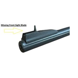 New Shop Soiled   Cometa Fenix 400 177Air ARAR With Nikko Stirling 2 7x32 Scop