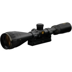 Nikko Stirling Air King 3-9x42AO With 3/8" 1 Piece Mount Riflescope