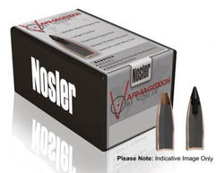 Nosler 20Cal (.204) 32Gn Varmageddon 100 Pack Projectiles