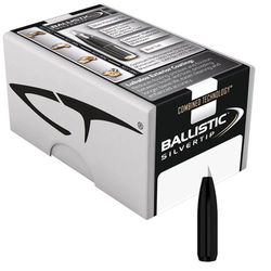 Nosler 270Cal (.277) 150Gn CT Ballistic Silvertip 50 Pack Projectiles