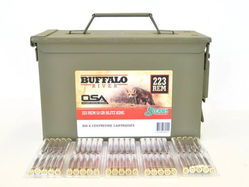 OSA Buffalo River .223Rem 55Grain Blitzking (900 Rounds)