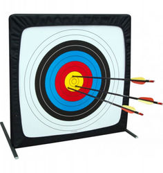 Redzone Straw Large 70cm x 70cm x 5cm Target