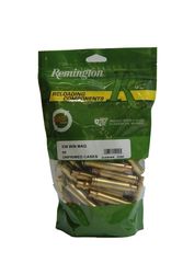 Remington .338WinMag Unprimed Brass Qty 50