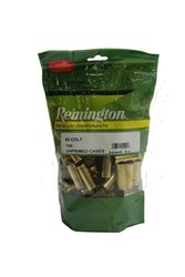 Remington .45Colt Unprimed Brass Qty 100