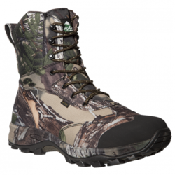 Ridgeline Camlite Buffalo Camo Boots!