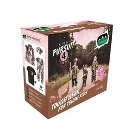 Ridgeline Kids Pursuit Pack   Pink Camo