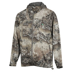 Ridgeline Mens Packlite Jacket - Excape Camo!