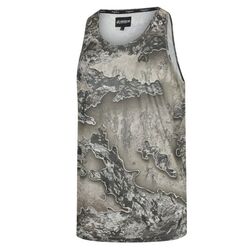 Ridgeline Mens Performance Tank - Excape Camo!