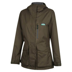 Ridgeline Womens Kea Jacket - Dark Olive!