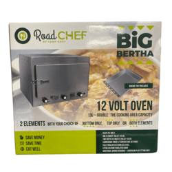 Road Chef BIG Bertha 12 Volt Oven