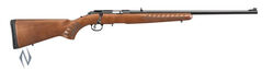 Ruger American Rimfire .22LR Wood/Blued Rifle
