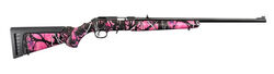 Ruger American Rimfire Muddy Girl 22LR