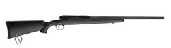 Savage Axis Varmint Synthetic / Blued Bare Rifle