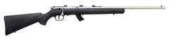 Savage MK II FSS .22LR Synthetic / Stainless Rifle