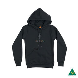 Spika Mens 10 Year Anniversary Hoodie!