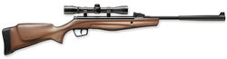 Stoeger RX5 Wood 177Air With 4x32 Scope 660fps