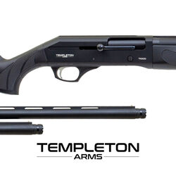 Templeton T1000 NEW 6 SHOT 20+quot28+quot Synthetic Combo 12Ga Straight Pull