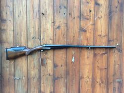 Walter Betts M4E 12Gauge SxS Shotgun