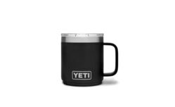 YETI Rambler 10oz Mug With MagSlide Lid - Black